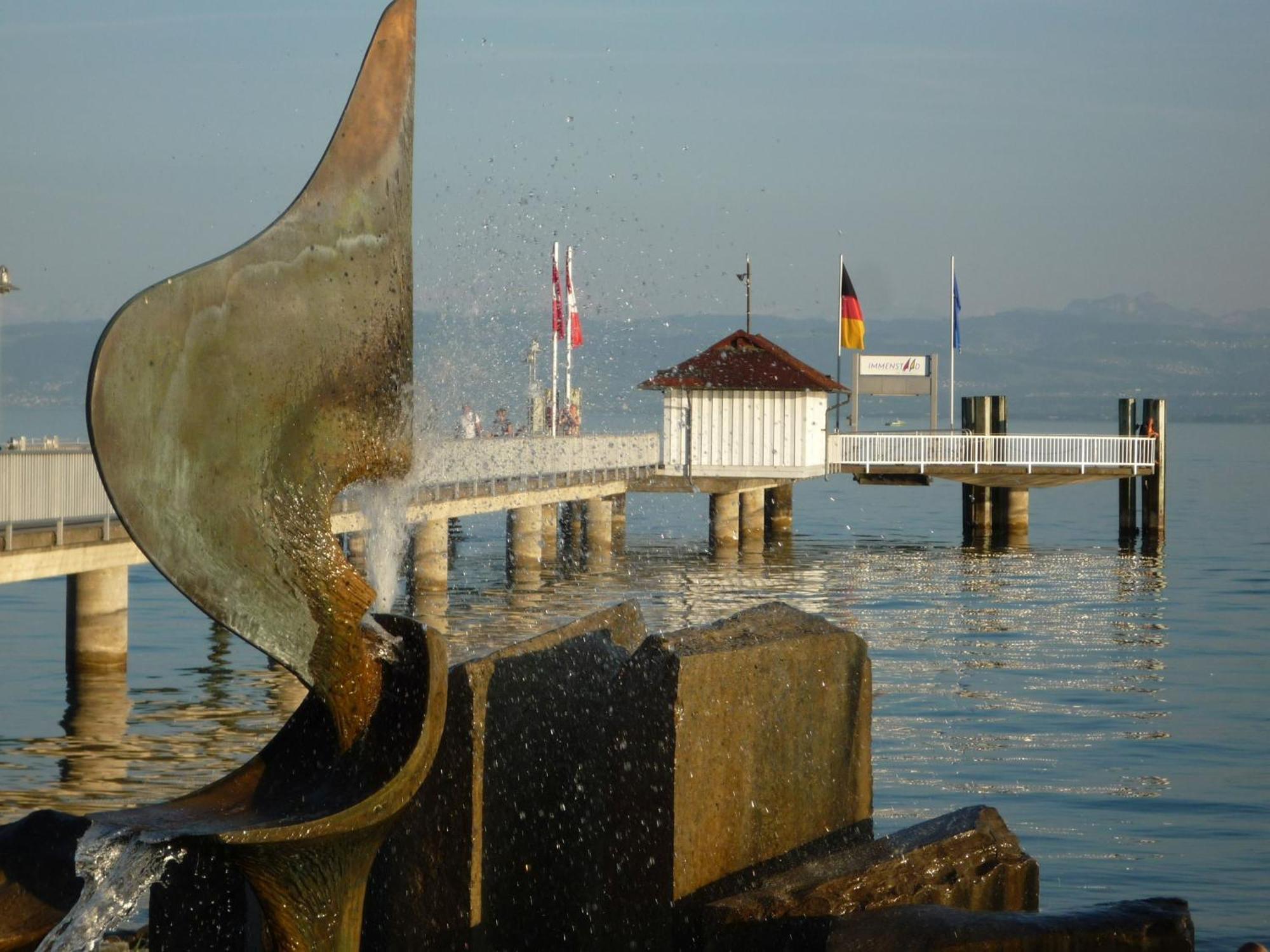 Ferienwohnung Kobl Immenstaad am Bodensee Extérieur photo