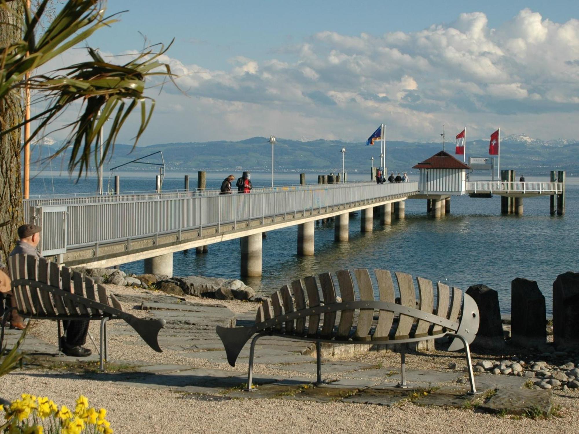 Ferienwohnung Kobl Immenstaad am Bodensee Extérieur photo